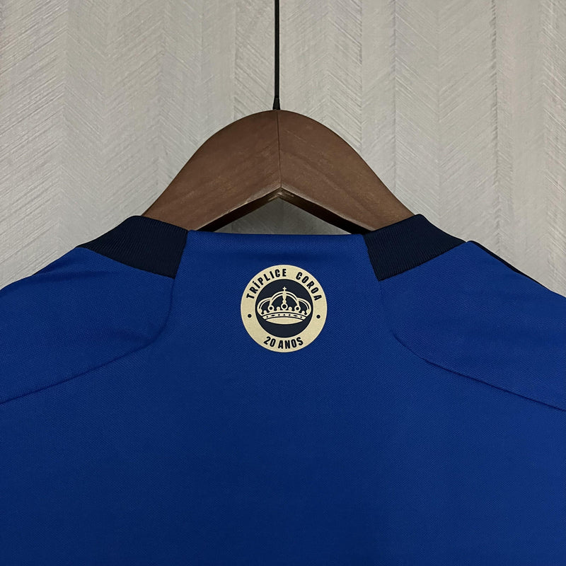 Camisa I Cruzeiro | 23/24 Torcedor Adidas - Azul