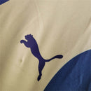 Camisa Goleiro Itália Retrô | 2006 Puma - Dourada