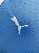 Camisa I Uruguai Retrô | 2010 Puma - Azul