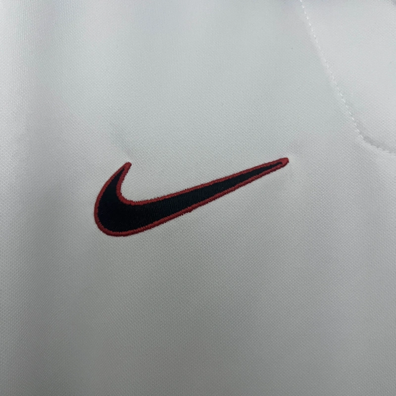 Camisa I Colo Colo | 1997 Torcedor Nike - Branca