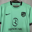 Camisa III Atlético de Madrid | 23/24 Torcedor Nike - Verde