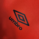 Camisa I Athletico Paranaense | 23/24 Torcedor Umbro - Vermelha e Preta - Feminina