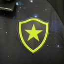 Camisa Pré Jogo Botafogo | 24/25 Torcedor Reebok - Preta e Azul