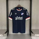 Camisa III Nacional do Uruguai | 23/24 Torcedor Umbro - Azul Marinho