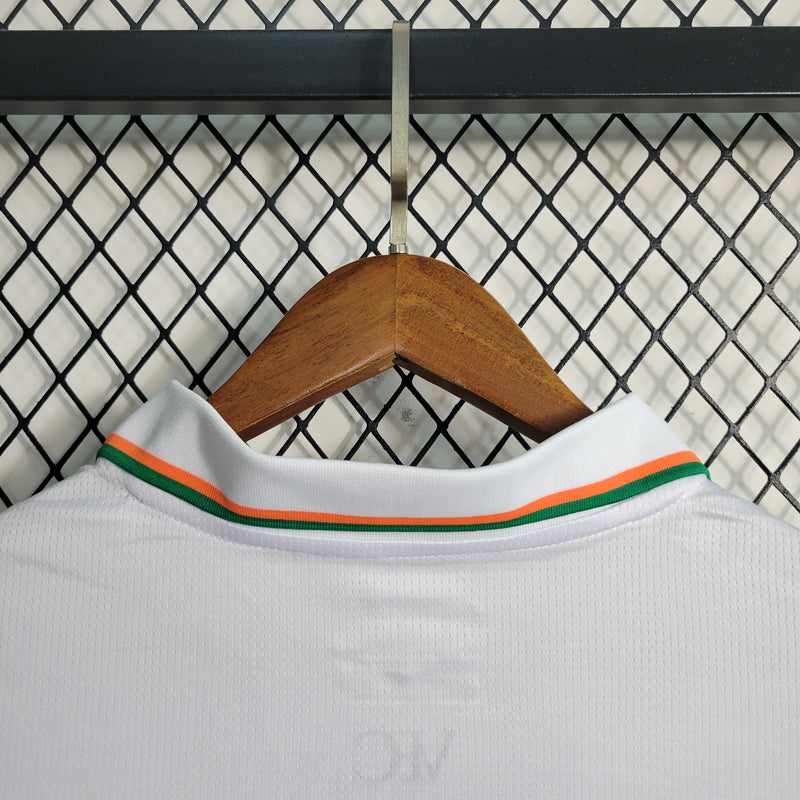 Camisa Pré Temporada Venezia | 23/24 Torcedor Kappa - Branca