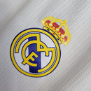Camisa I Real Madrid Retrô | 15/16 Adidas - Branca