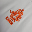 Camisa II Holanda Retrô | 2004 Nike - Branca e Laranja