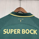 Camisa Edição Especial Sporting | 24/25 Torcedor Nike - Verde