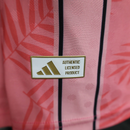 Camisa I Inter Miami | 25/26 Modelo Jogador Adidas - Rosa