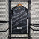 Camisa Goleiro Barcelona | 23/24 Torcedor Nike - Preta