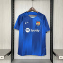 Camisa de Treino Barcelona | 23/24 Torcedor Nike - Azul