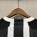 Camisa I Clube Atlético Mineiro | 24/25 Torcedor Adidas - Branca e Preta - Feminina