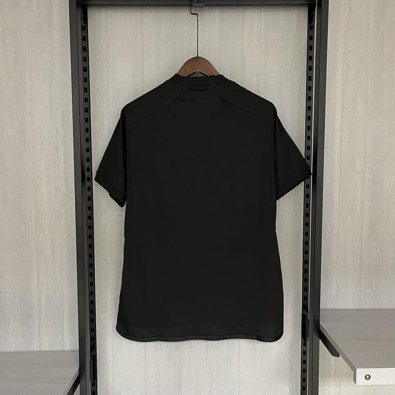 Camisa III Real Madrid | 23/24 Torcedor Adidas - Preta
