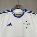 Camisa II Cruzeiro | 24/25 Torcedor Adidas - Branca