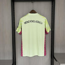 Camisa Goleiro Borussia Monchengladbach | 23/24 Torcedor Puma - Verde e Rosa