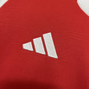 Camisa I Internacional | 24/25 Torcedor Adidas - Feminina - Vermelha