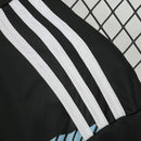 Camisa II Argentina Retrô | 2018 Adidas - Preta e Azul