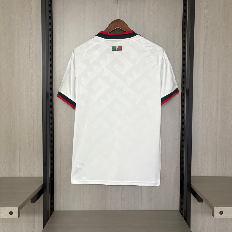 Camisa II México | 2026 Torcedor Adidas - Branca