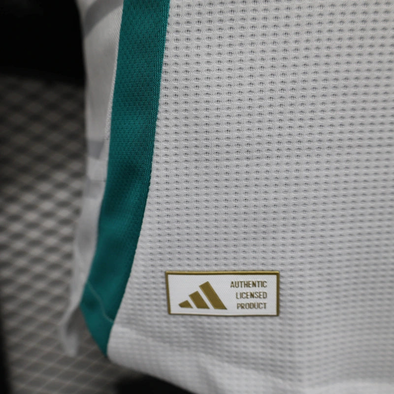 Camisa III Newcastle | 24/25 Torcedor Adidas - Branca e Verde
