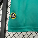 Camisa Goleiro Espanha Retrô | 2010 Adidas - Verde e Azul