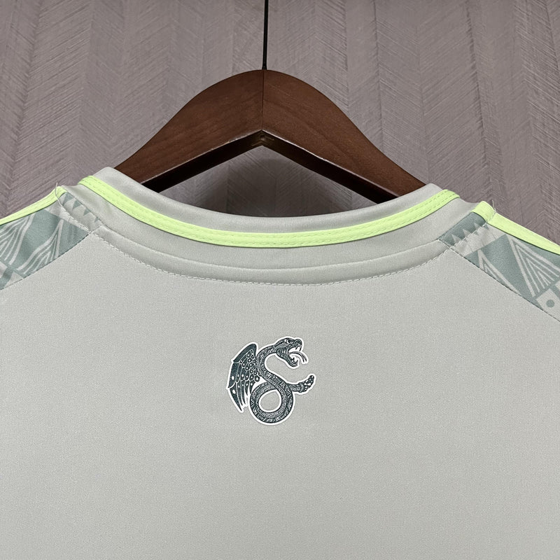 Camisa II México | 24/25 Torcedor Adidas - Verde