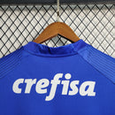 Camisa Goleiro Palmeiras | 23/24 Torcedor Puma - Azul