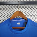 Camisa III Manchester United Retrô | 08/09 Nike - Azul