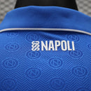 Camisa I Napoli | 24/25 Modelo Jogador EA7 - Azul