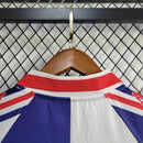 Camisa II Athletic Bilbao Retrô | 97/98 Kappa - Azul e Branca