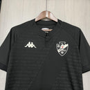 Camisa III Vasco | 24/25 Torcedor Kappa - Preta
