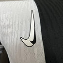 Camisa III Corinthians | 24/25 Modelo Jogador Nike - Preta e Branca