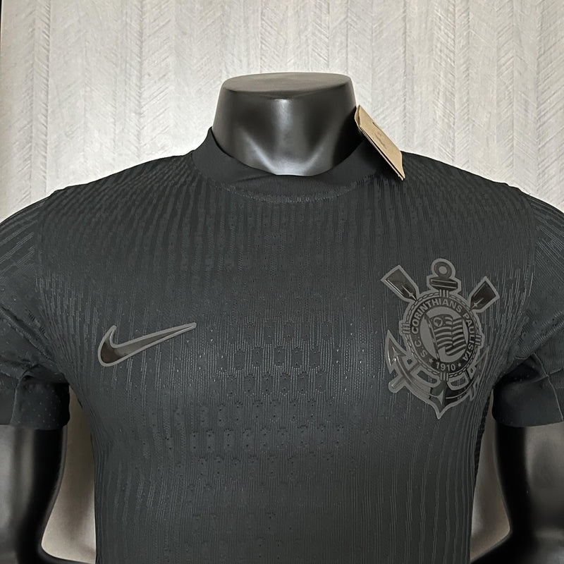 Camisa II Corinthians | 24/25 Modelo Jogador Nike - Preta