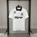 Camisa I Corinthians Retrô | 1994 Finta - Branca