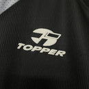 Camisa III Corinthians Retrô | 1999 Topper - Preta