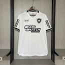 Camisa III Botafogo | 24/25 Torcedor - Branca (Patrocinios)