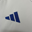 Camisa I Leeds United | 24/25 Torcedor Adidas - Branca