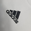 Camisa I Real Madrid Retrô | 10/11 Adidas - Branca - Manga Longa (Cópia)