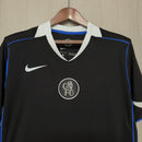 Camisa III Chelsea | 25/26 Torcedor Nike - Preta e Azul