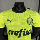 Camisa III Palmeiras | 23/24 Modelo Jogador Puma - Verde
