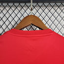 Camisa de Treino Flamengo | 23/24 Torcedor Adidas - Vermelha