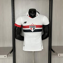 Camisa I São Paulo | 24/25 Modelo Jogador New Balance - Branca
