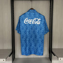 Camisa I Cruzeiro Retrô | 93/94 Finta - Azul