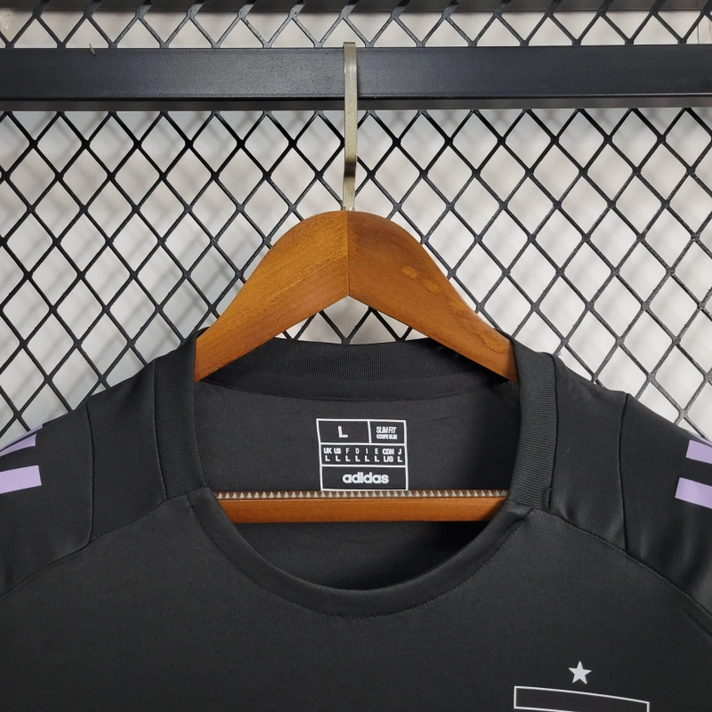 Camisa de Treino Colo Colo | 25/26 Torcedor Adidas - Preta