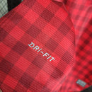 Camisa I Manchester United Retrô | 12/13 Nike - Vermelha