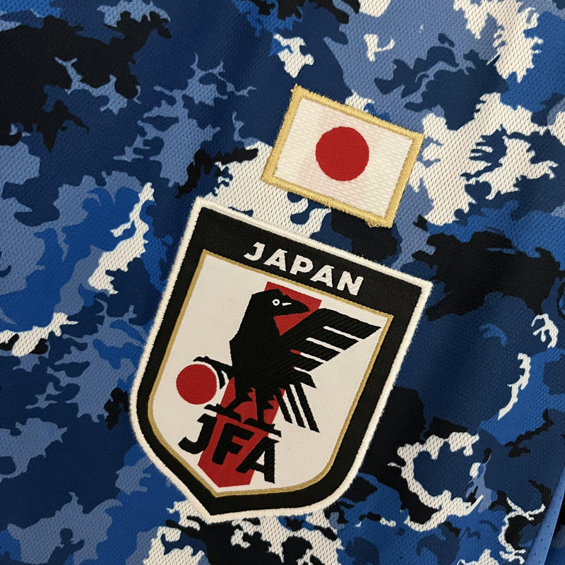 Camisa I Japão | 20/21 Torcedor Adidas - Azul