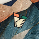 Camisa Edição Memorial Venezia | 22/23 Torcedor Kappa - Verde e Bege