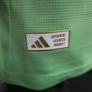 Camisa Goleiro Liverpool | 25/26 Modelo Jogador Adidas - Verde