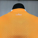 Camisa I Costa do Marfim | 2022 Modelo Jogador Puma - Laranja