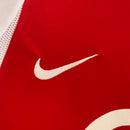 Camisa I Arsenal Retrô | 02/04 Nike - Vermelha e Branca - Manga Longa