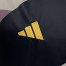 Camisa Treino Real Madrid | 23/24 Torcedor Adidas - Branca e Preta